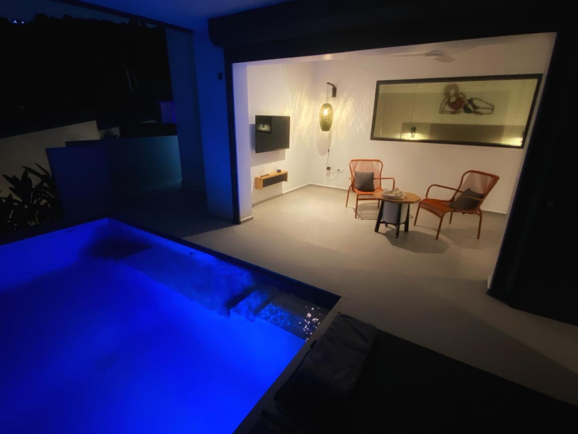 Hotel Lune De Miel Деше Номер фото