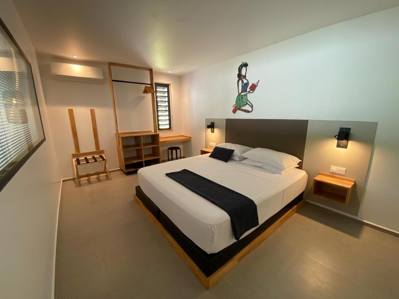 Hotel Lune De Miel Деше Экстерьер фото